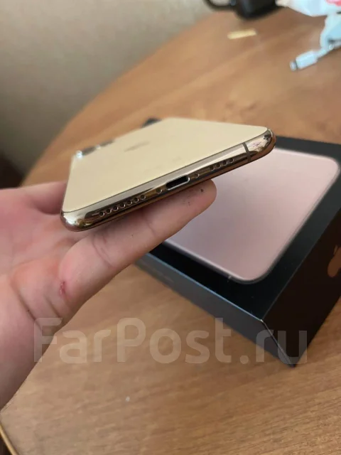 Apple iPhone 11 Pro Max. �/�, �������, 4G LTE, ���������� ����
