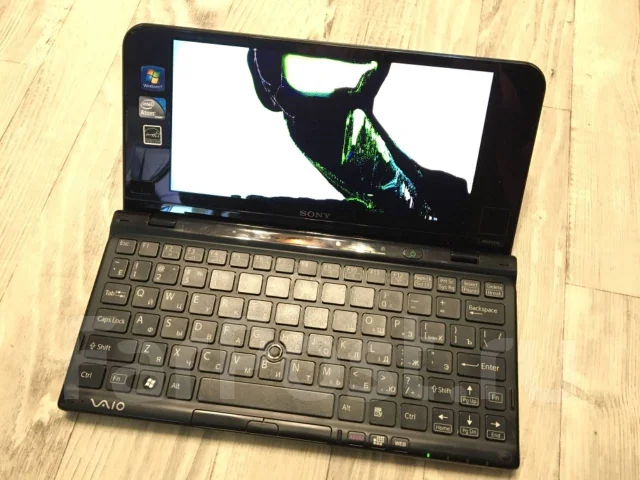Sony VAIO PCG. WiFi: 1, Bluetooth: 1 ����