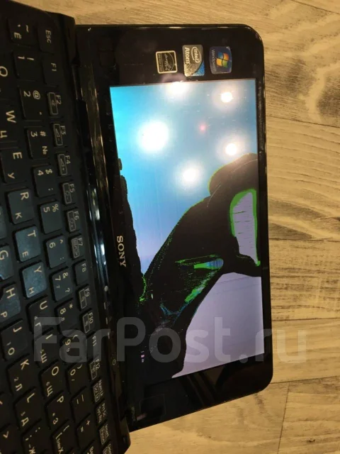 Sony VAIO PCG. WiFi: 1, Bluetooth: 1 ����