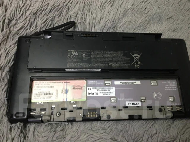 Sony VAIO PCG. WiFi: 1, Bluetooth: 1 ����