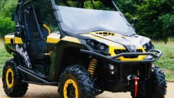BRP Can-Am Commander 1000. ��������, ���� ���\���, � �������� ����