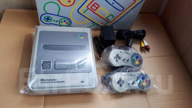 SNES ����
