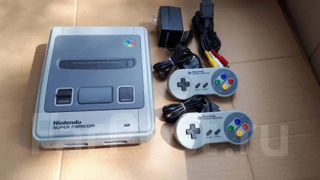 SNES ����
