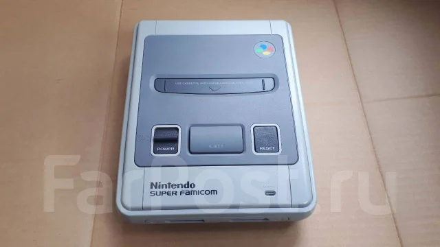 SNES ����