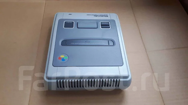 SNES ����