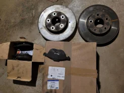 ���� ��������� FORD C-MAX 03-10, FORD Focus II 05-11, Volvo C30 06- 1734696 ����