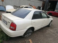 Mazda Protege. BJ, ZM ����