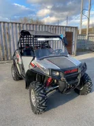 Polaris Ranger RZR S 800. ��������, ���� ���\���, � �������� ����
