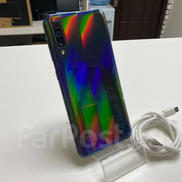 Samsung Galaxy A50. �/�, 4G LTE, Dual-SIM ����