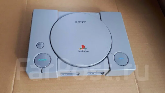Sony PlayStation One ����