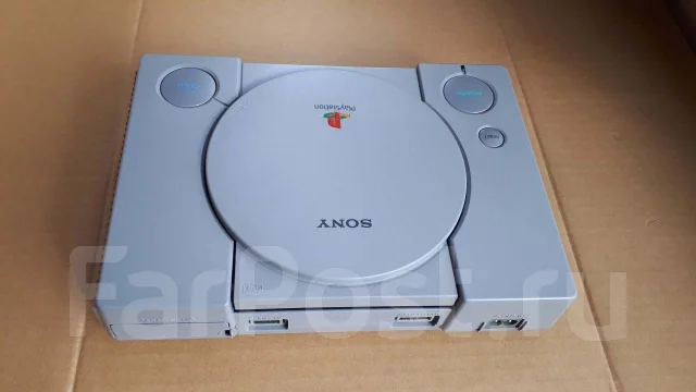 Sony PlayStation One ����