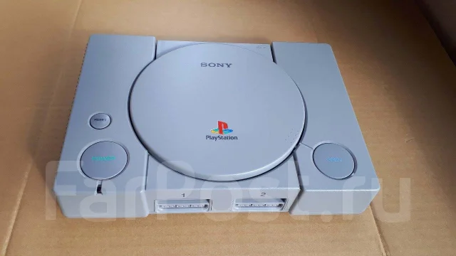 Sony PlayStation One ����