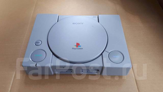 PlayStation 1 SCPH-9000 MultiSystem, б/у, в наличии. Цена: 5 500₽ в  Хабаровске