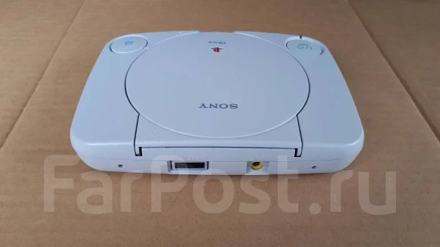 Sony PlayStation One ����