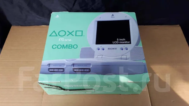 Sony PlayStation One ����