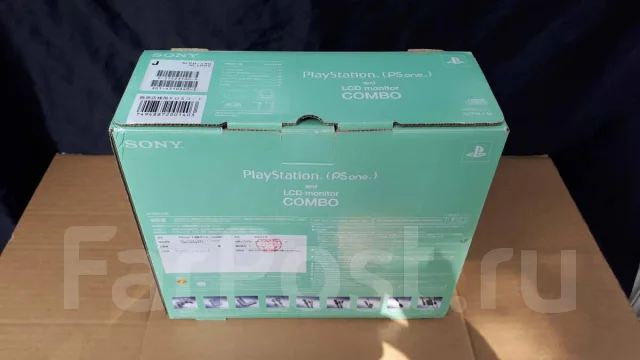 Sony PlayStation One ����