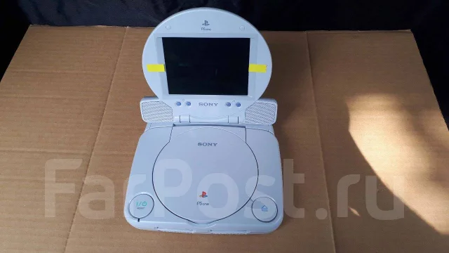 Sony PlayStation One ����