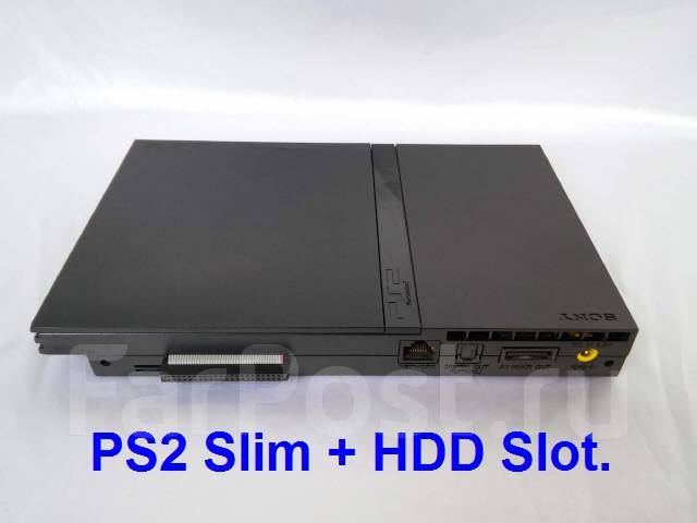 Playstation 2 on sale scph 70004