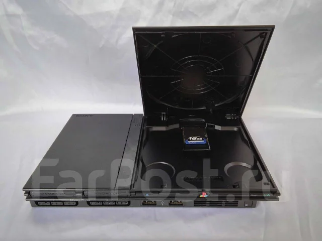 Sony PlayStation 2 ����