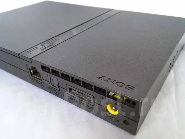 Sony PlayStation 2 ����