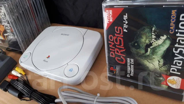 Sony PlayStation One ����