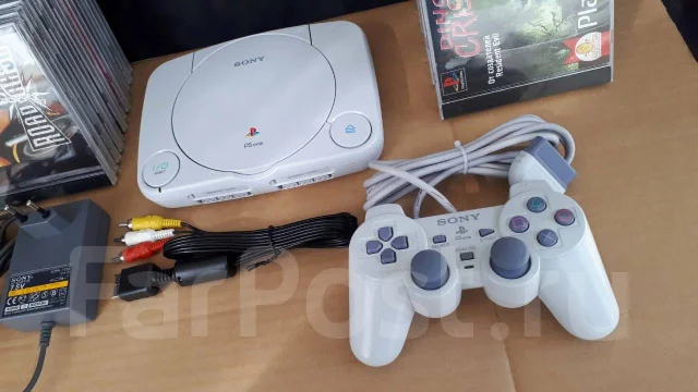Sony PlayStation One ����