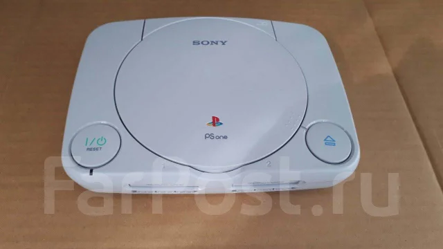 Sony PlayStation One ����