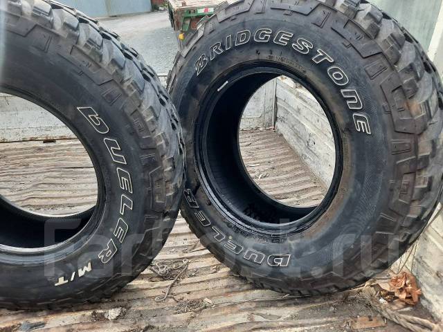 Bridgestone Dueler M/T. ����� mt, 2015 ���, �/�, ����� 10 % ����