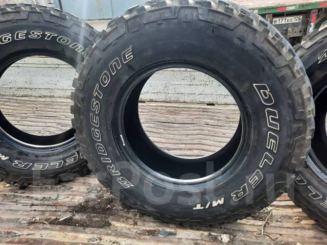 Bridgestone Dueler M/T. ����� mt, 2015 ���, �/�, ����� 10 % ����