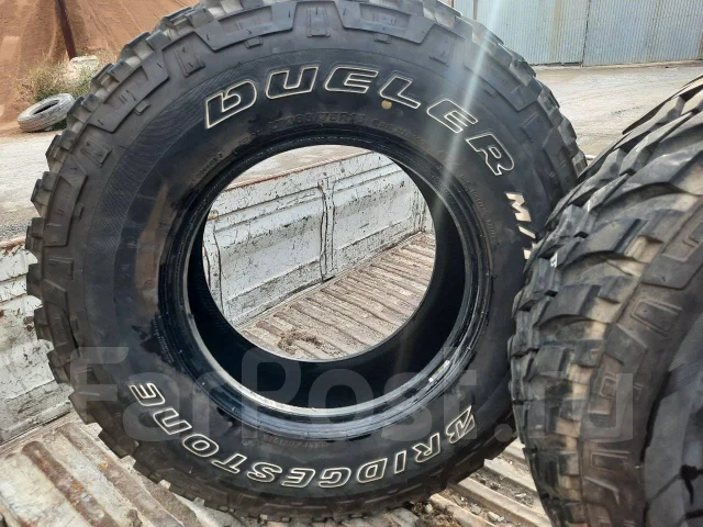 Bridgestone Dueler M/T. ����� mt, 2015 ���, �/�, ����� 10 % ����