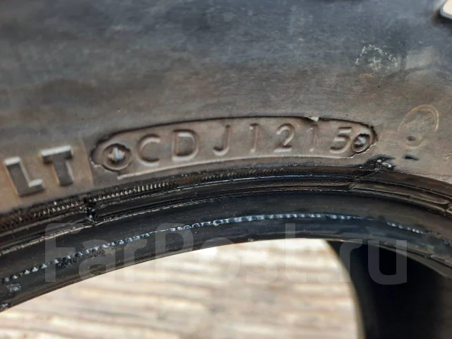 Bridgestone Dueler M/T. ����� mt, 2015 ���, �/�, ����� 10 % ����
