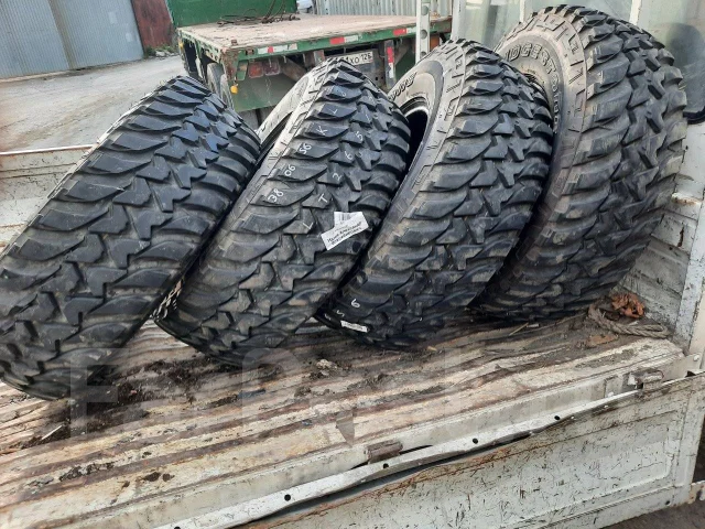 Bridgestone Dueler M/T. ����� mt, 2015 ���, �/�, ����� 10 % ����
