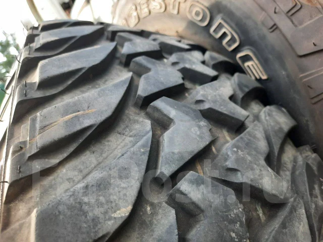Bridgestone Dueler M/T. ����� mt, 2015 ���, �/�, ����� 10 % ����