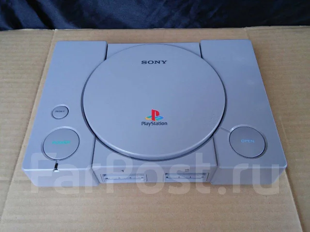 Sony PlayStation One ����