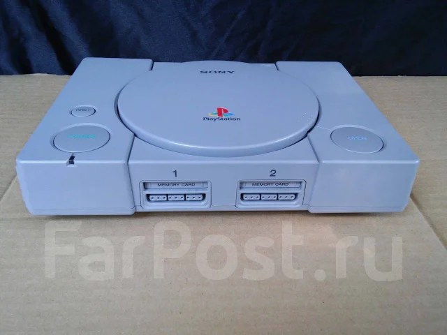 Sony PlayStation One ����
