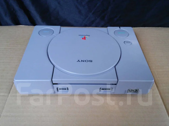 Sony PlayStation One ����