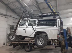 Land Rover Defender. 224DT ����