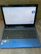 Acer Aspire 5750G. 15.6", 2,3����, ��� 4 ��, ���� 320���, WiFi: 1, Bluetooth: 1, ����������� �� 2��. ����
