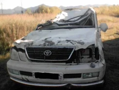 Toyota Land Cruiser Cygnus ����