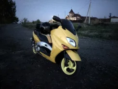 Yamaha Tmax. 500����. ��., ��������, ���, � �������� ����