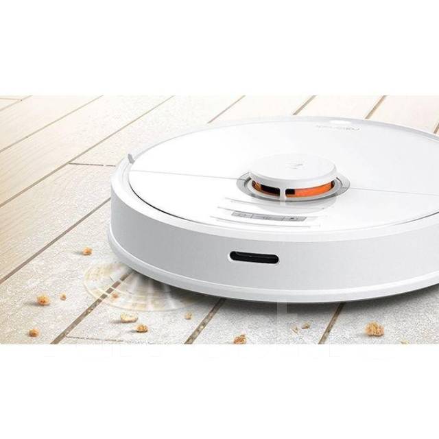 Робот-пылесос Xiaomi Roborock S7 - Глобальная версия! - Гарантия, новый ...