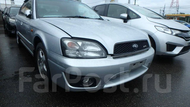 Subaru Legacy. BE5, EJ202 ����