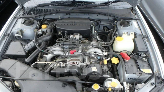 Subaru Legacy. BE5, EJ202 ����