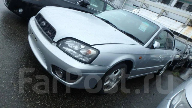 Subaru Legacy. BE5, EJ202 ����