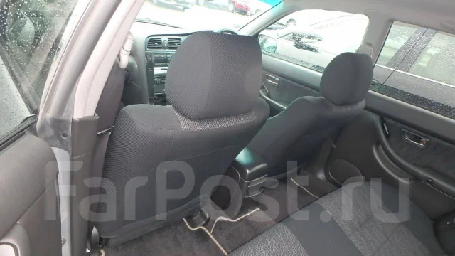 Subaru Legacy. BE5, EJ202 ����
