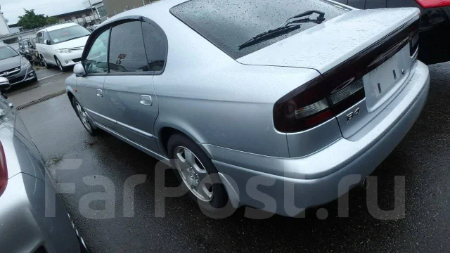 Subaru Legacy. BE5, EJ202 ����