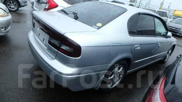 Subaru Legacy. BE5, EJ202 ����