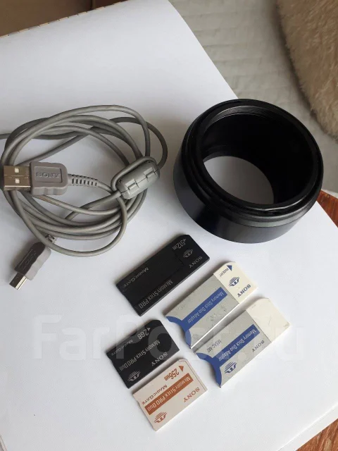 Sony Cyber-shot. 5 - 5.9 ��, ���: 12� ����