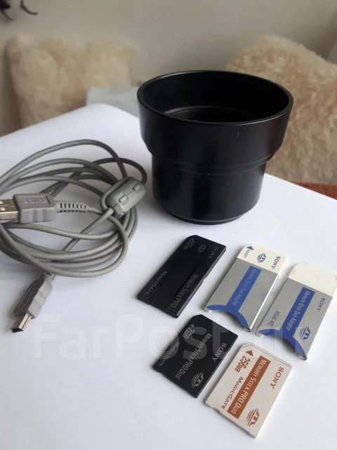Sony Cyber-shot. 5 - 5.9 ��, ���: 12� ����