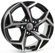 Blaque Diamond BD-5. 6.5x16", 5x114.3, ET40, �� 66,1���. ����